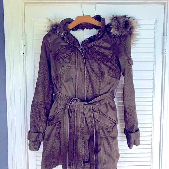 Anthro Hei Hei Brunswick Anorack Jacket - Picture 2 of 6